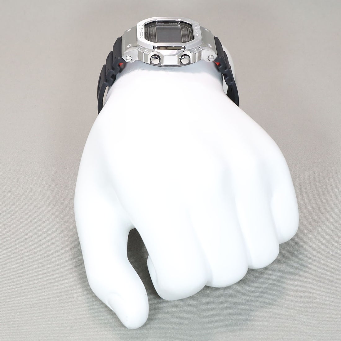 G-SHOCK】フルメタルケース / 電波ソーラー / GMW-B5000-1JF