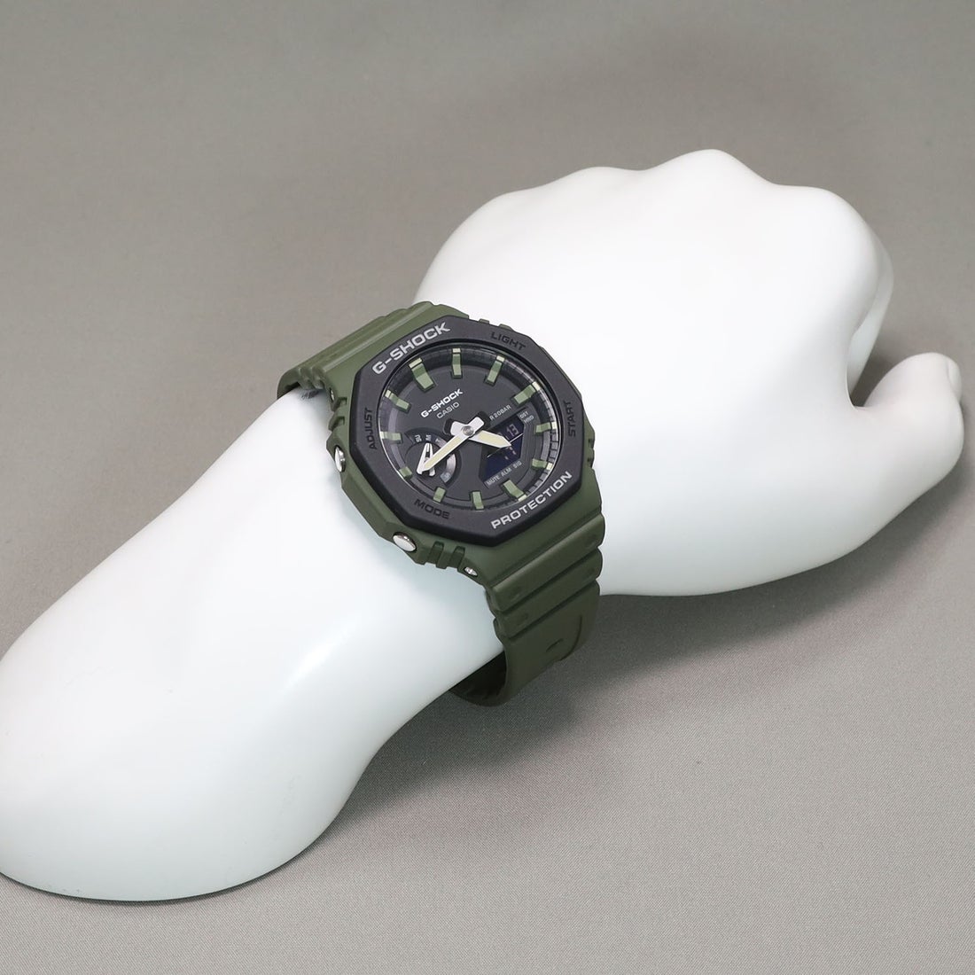 G-SHOCK】Utility Color(ユーティリティ・カラー) / GA-2110SU-3AJF