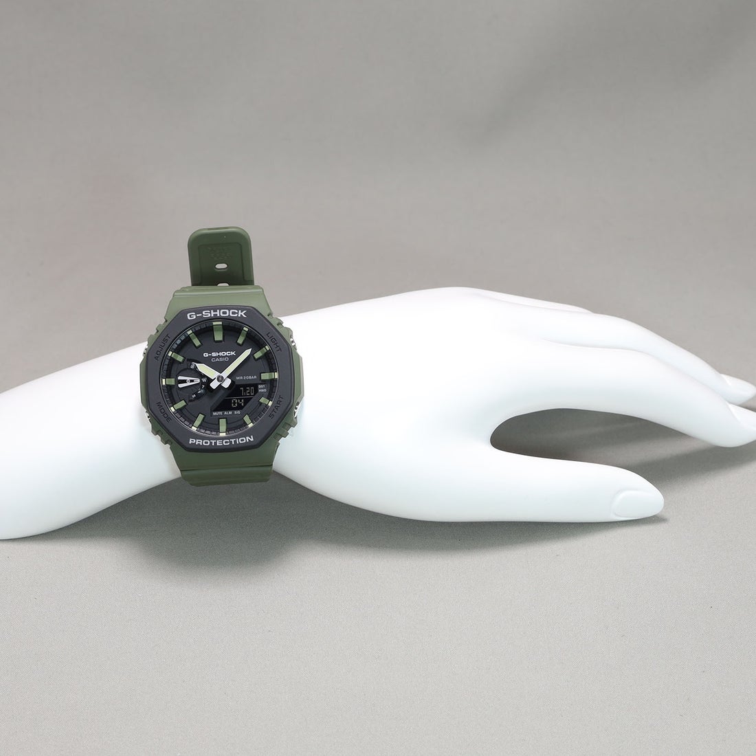 G-SHOCK】Utility Color(ユーティリティ・カラー) / GA-2110SU-3AJF