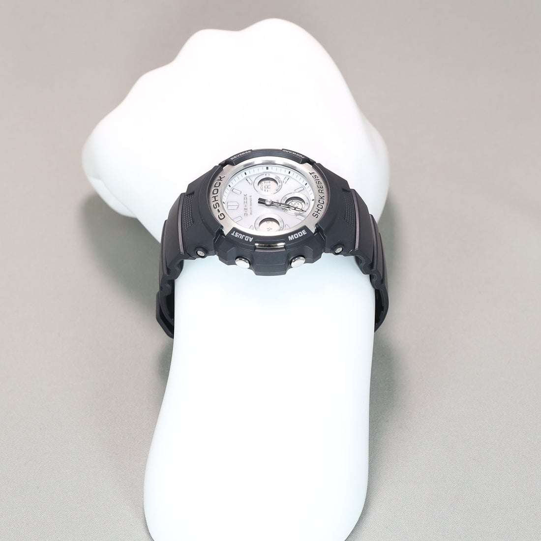 G-SHOCK】AWG-M100シリーズ / 電波ソーラー / AWG-M100S-7AJF