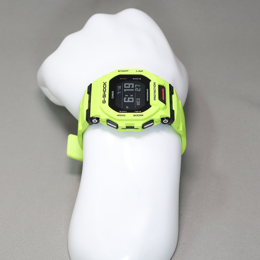 G-SHOCK】G-SQUAD / スマートフォンリンク / GBD-200-9JF （イエロー