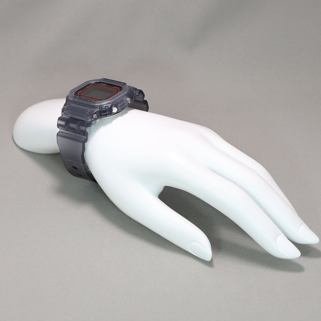 G-SHOCK】DW-B5600シリーズ / DW-B5600G-1JF / Gショック （クリア