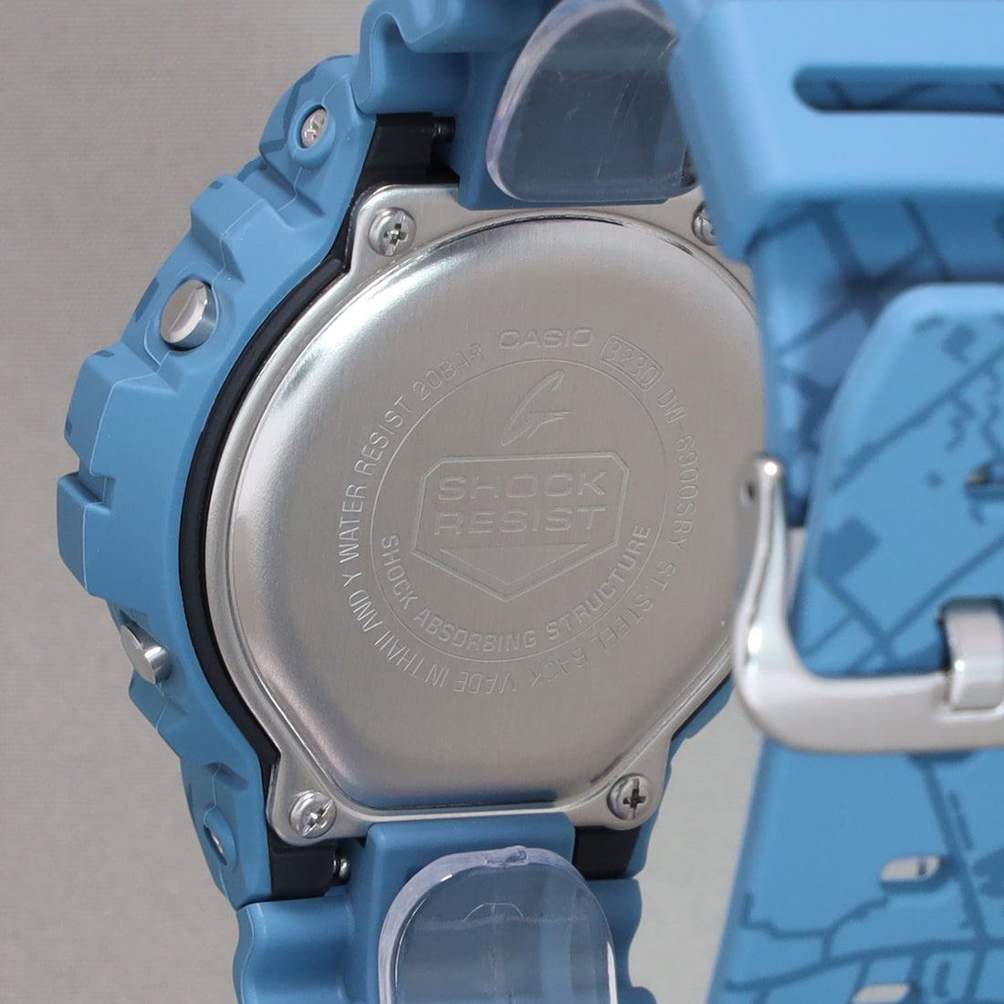 G-SHOCK】Treasure Huntシリーズ / DW-6900SBY-2JR / Gショック