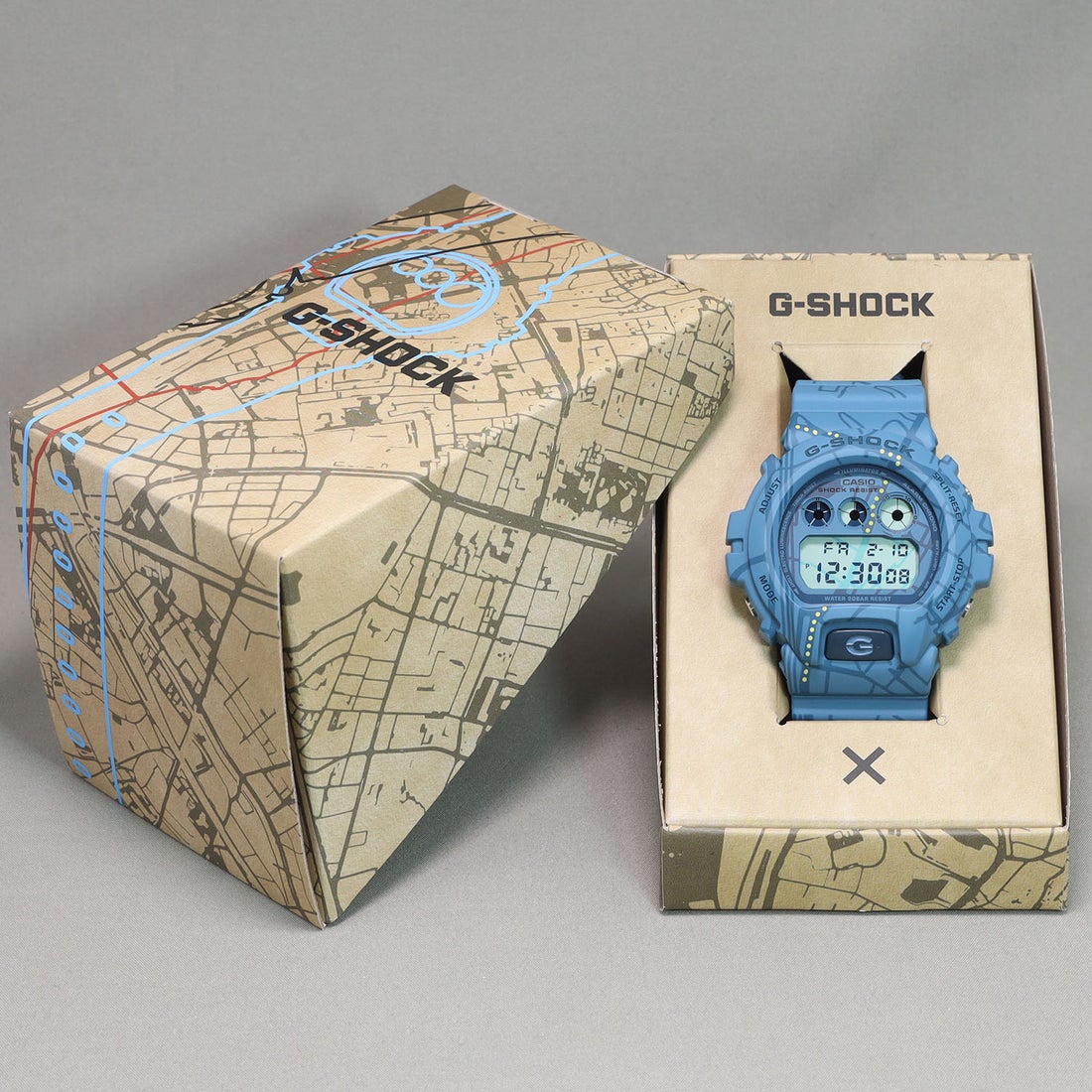 G-SHOCK】Treasure Huntシリーズ / DW-6900SBY-2JR / Gショック