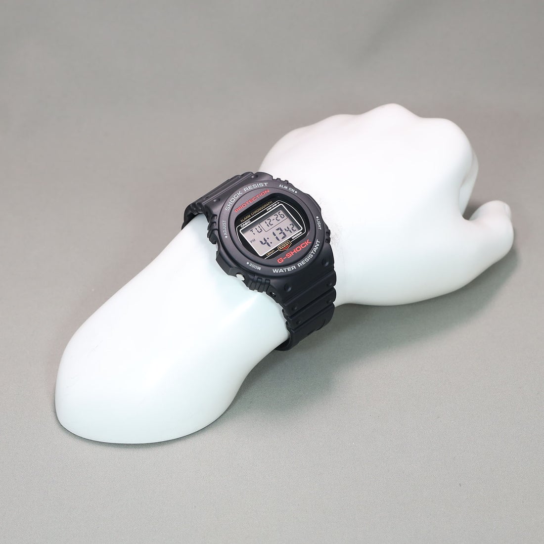 G-SHOCK】5750Eシリーズ / DW-5750UE-1JF （ブラック） - ファッション