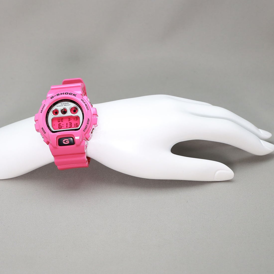 G-SHOCK】CRAZY COLORS 2024 / DW-6900RCS-4JF （ピンク