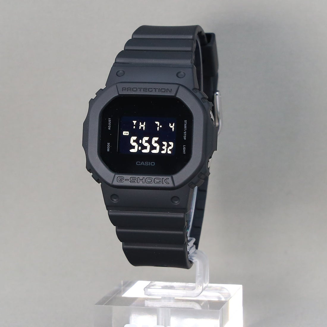 G-SHOCK】5600シリーズ / GMD-S5610BB-1JF （ブラック