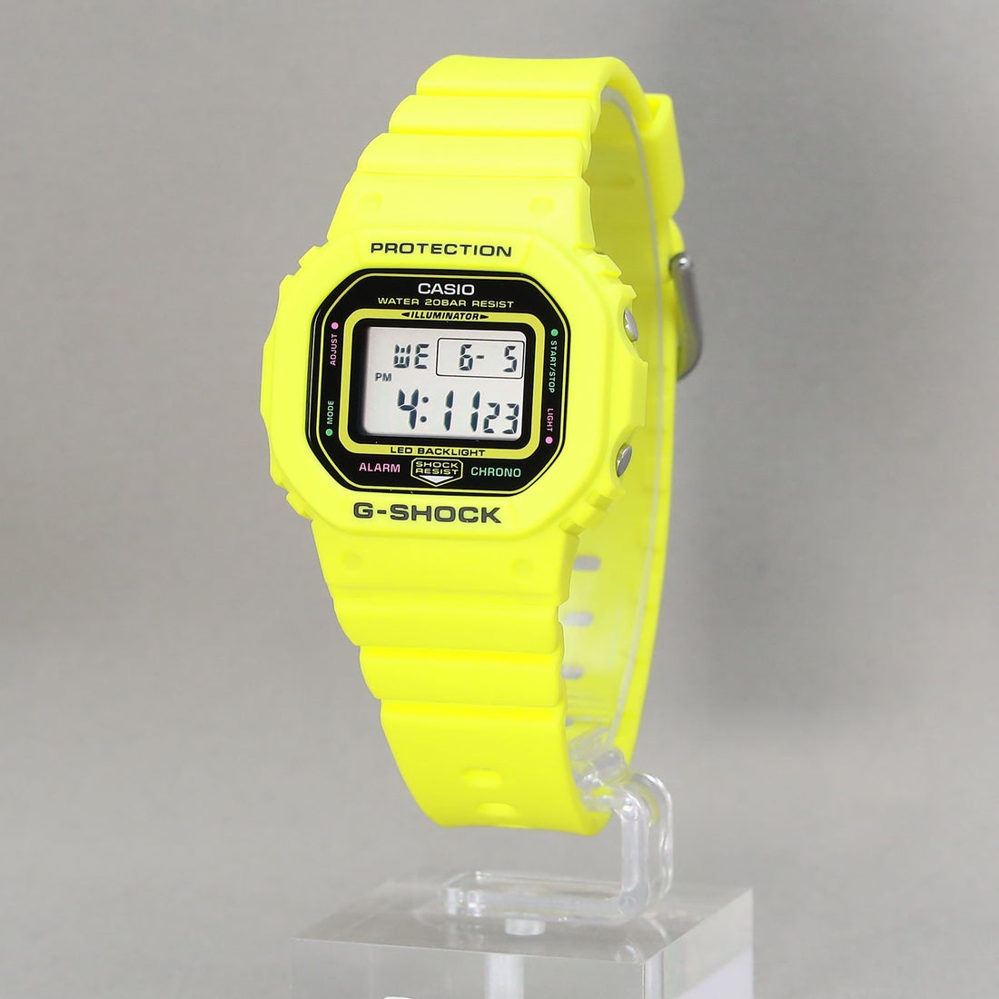G-SHOCK】ENERGY PACK / GMD-S5600EP-9JF （イエロー） -靴