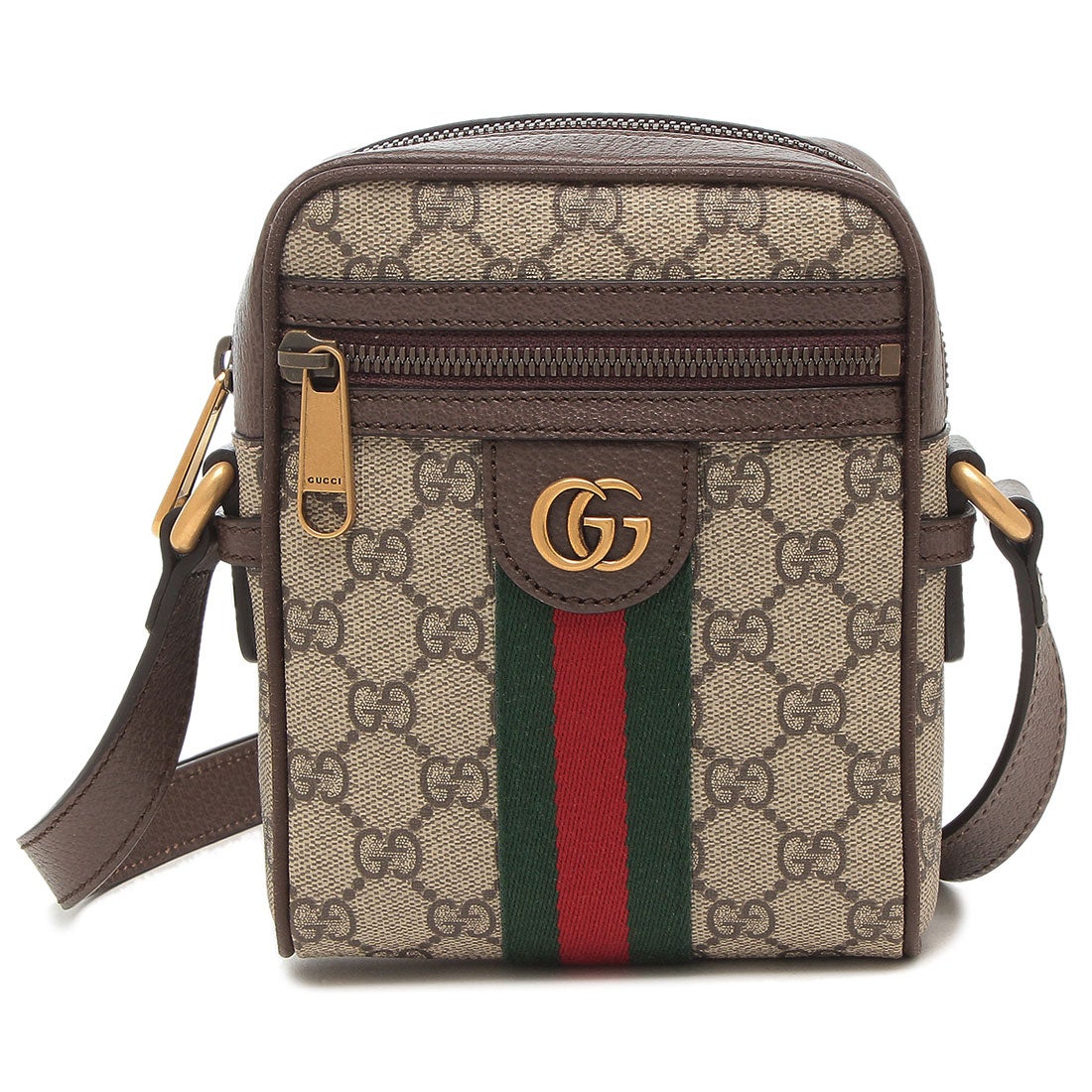 グッチ GUCCI ショルダーバッグ GGショルダーバッグ ベージュ メンズ