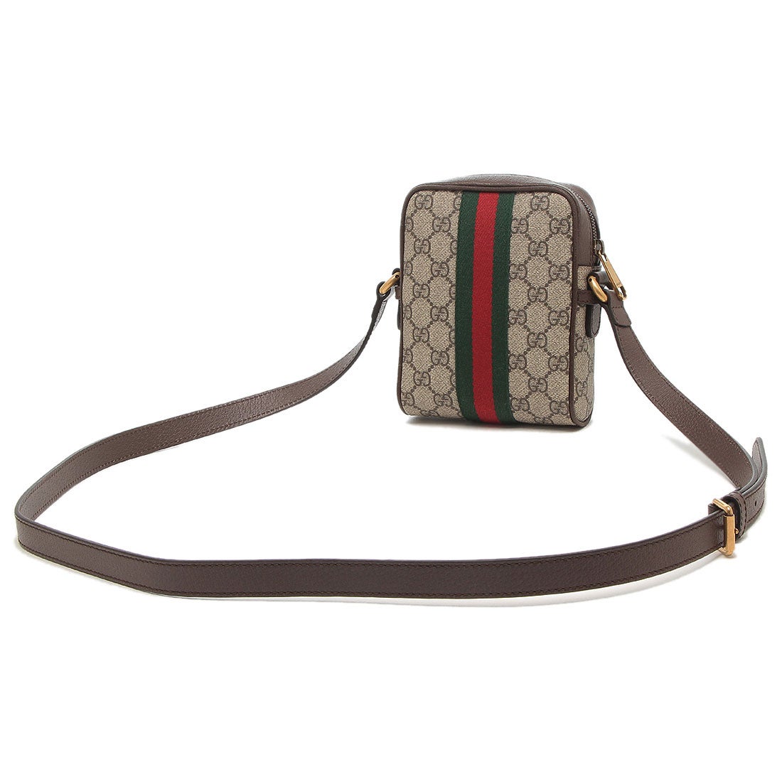 グッチ GUCCI ショルダーバッグ GGショルダーバッグ ベージュ メンズ