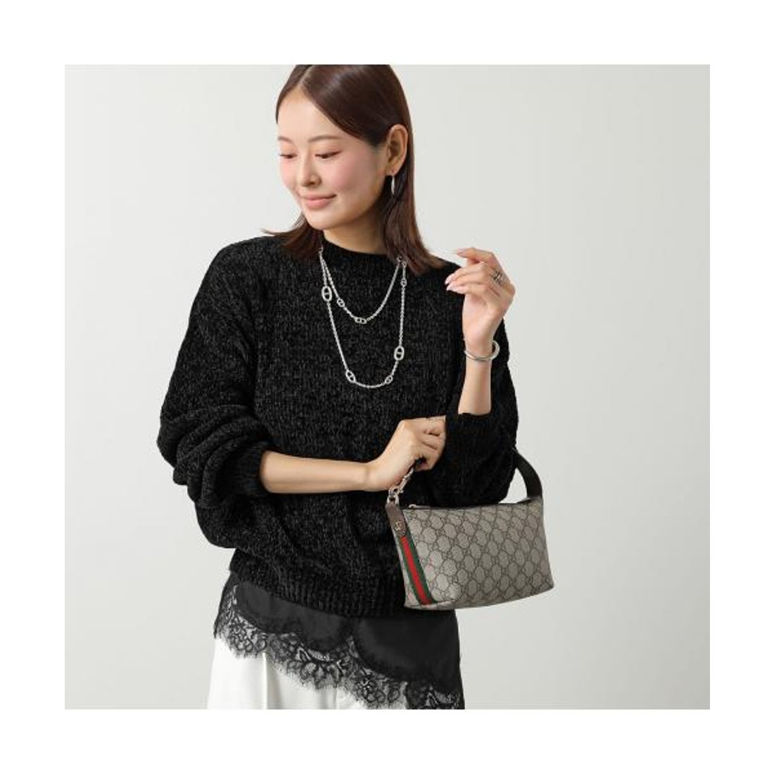 グッチ GUCCI GUCCI ショルダーバッグ OPHIDIA 838477 FAE0P （9746