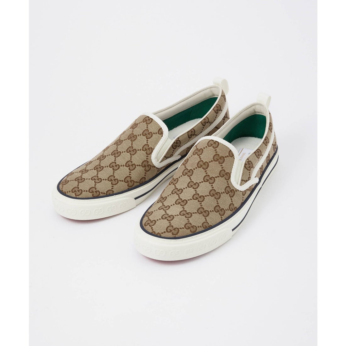 グッチ GUCCI 643489 2HK30 スニーカー メンズ シューズ スリッポン