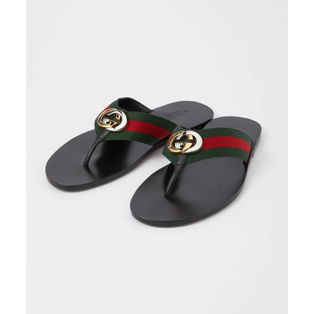 グッチ GUCCI 630307 H9020 サンダル メンズ シューズ トングサンダル