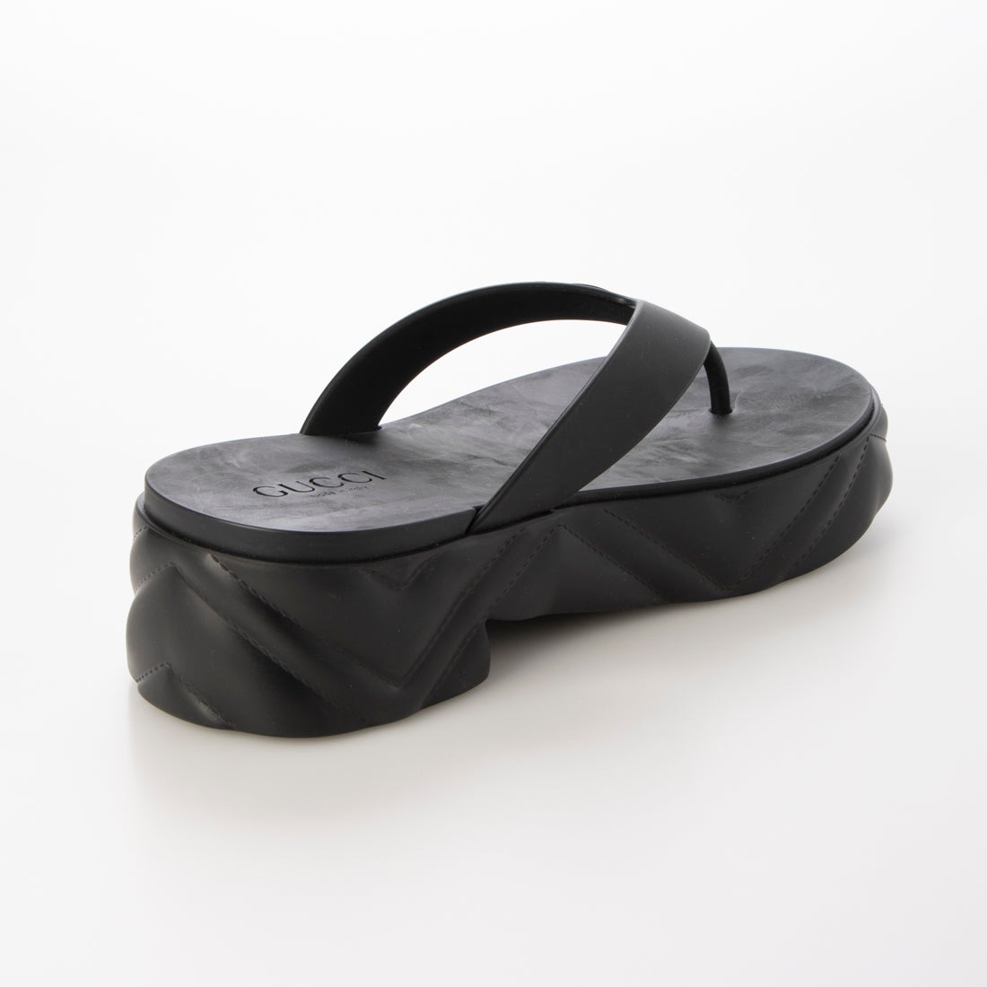 グッチ GUCCI サンダル （ブラック） -靴＆ファッション通販 ロコンド