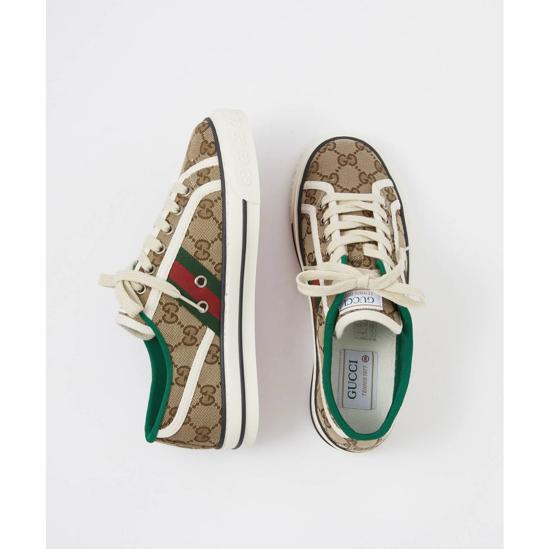 グッチ GUCCI 606110 HVK20 スニーカー レディース シューズ テニス