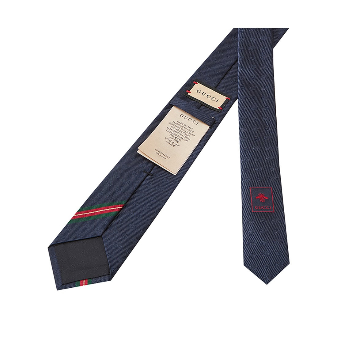 グッチ GUCCI GUCCI グッチ ネクタイ 624057 4E002 4068