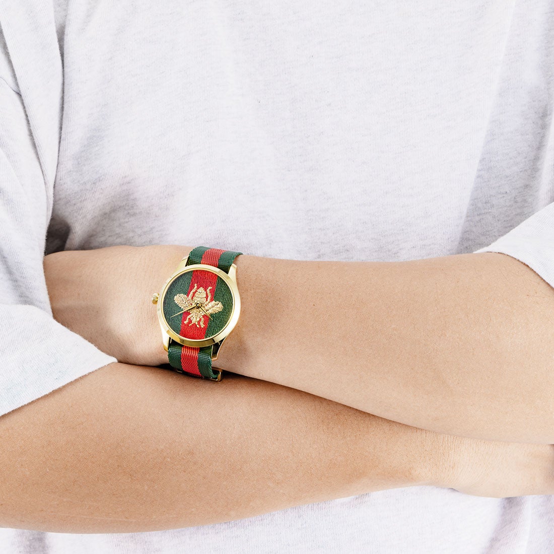 グッチ GUCCI Gタイムレス （マルチカラー） -waja bazar - 海外