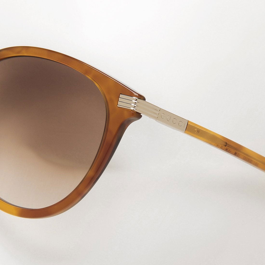 グッチ GUCCI サングラス アジアンフィットモデル ブラウン レディース