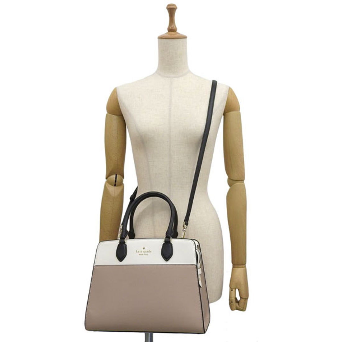 ケイトスペードニューヨーク kate spade new york バッグ （ベージュ