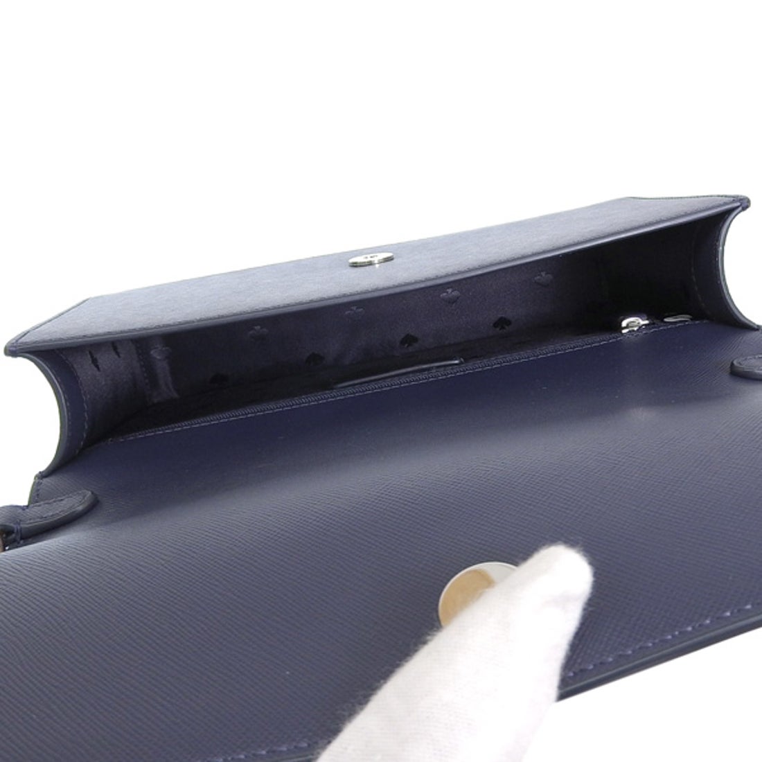 ケイトスペードニューヨーク kate spade new york バッグ （ネイビー