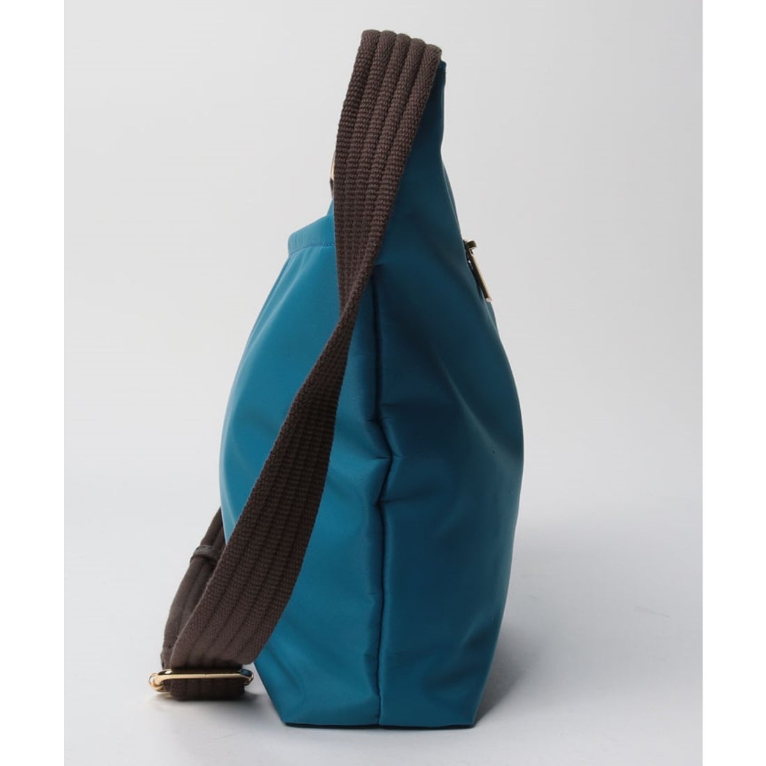 キタムラK2 ナイロンショルダーバッグ IMー74 （ダークグリーン