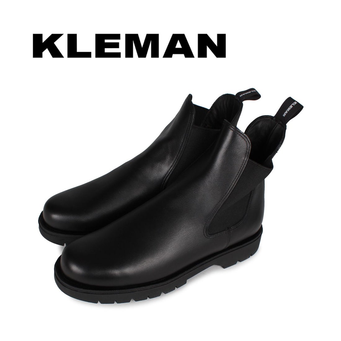 KLEMAN クレマン ブーツ サイドゴアブーツ チェルシー メンズ TONNANT