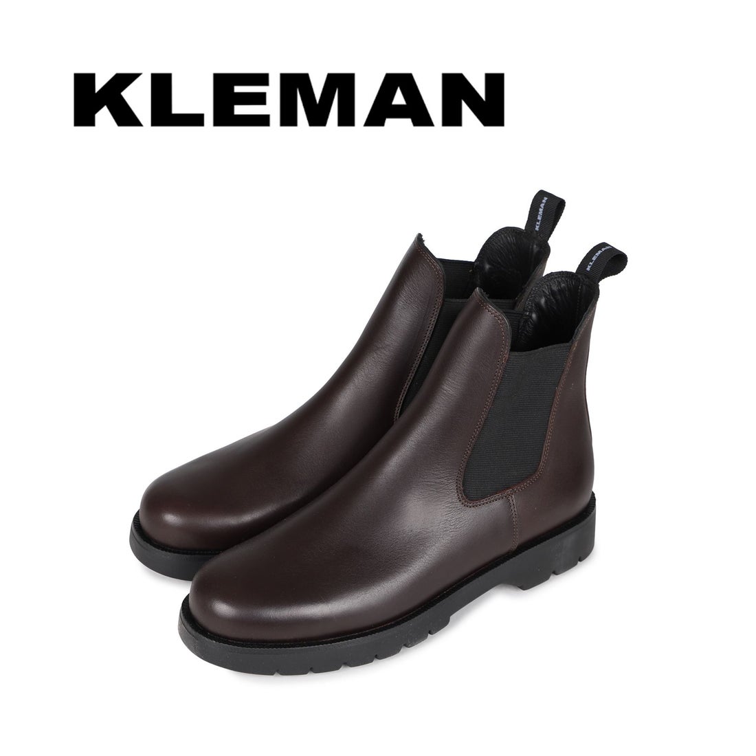 KLEMAN クレマン サイドゴアブーツ チェルシーブーツ トナント メンズ