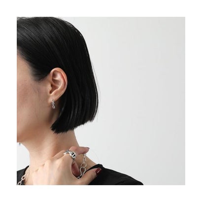 ホーセンブース HOORSENBUHS HOORSENBUHS ピアス MICRO CRESCENT HB074