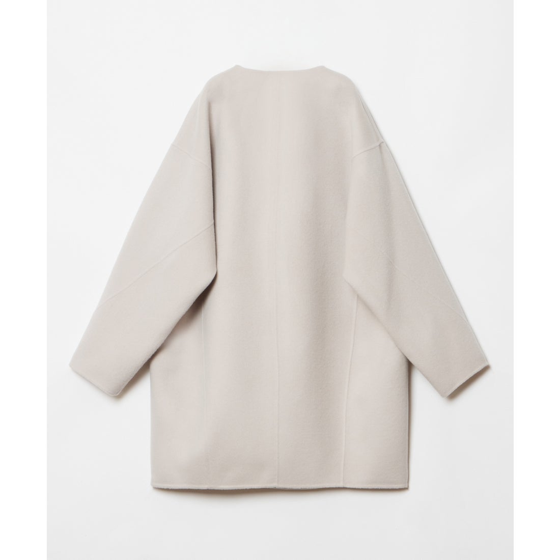 ハウスオブロータス HOUSE OF LOTUS ノーカラーバレルラインリバー