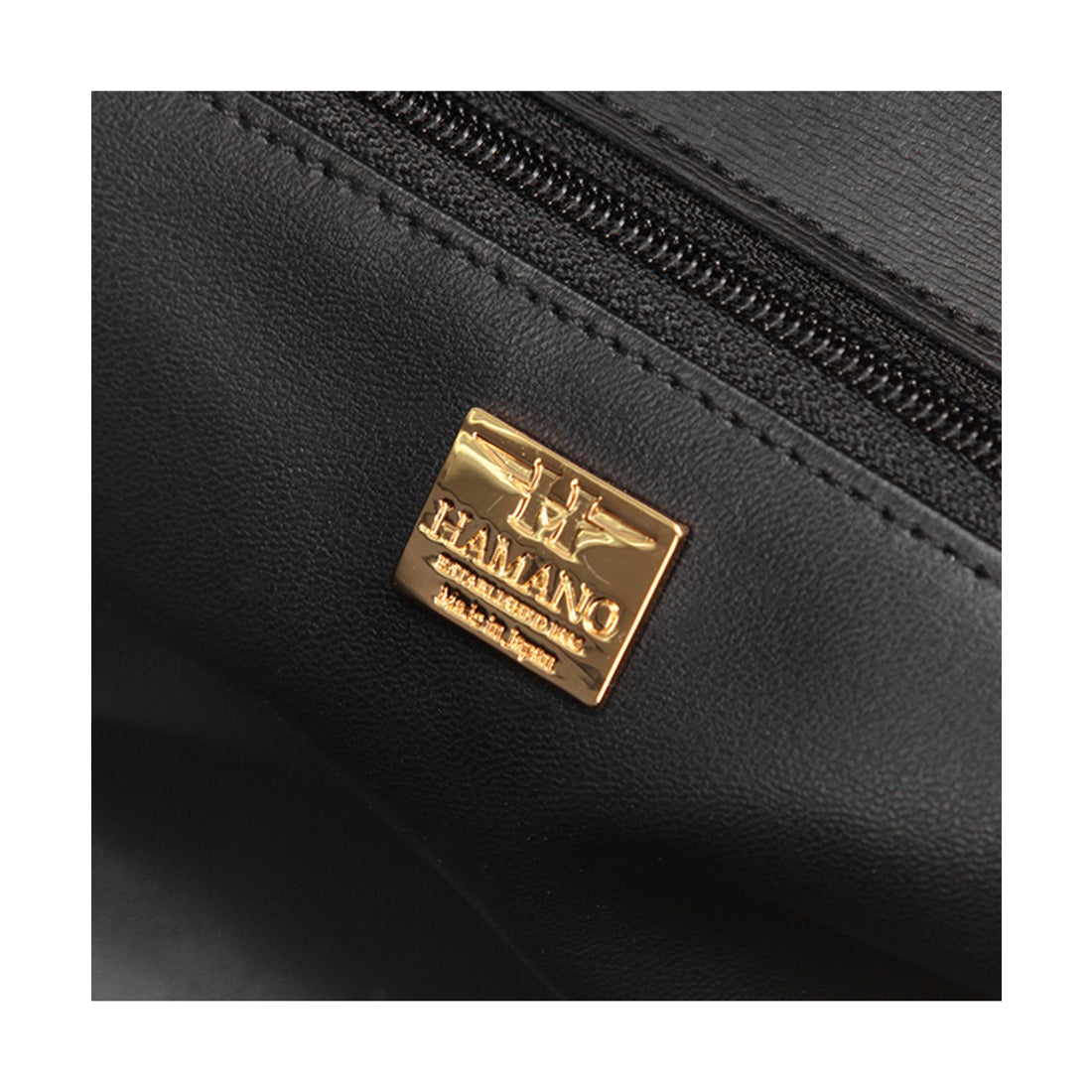 ハマノ HAMANO 濱野皮革工藝 ハマノ バッグ ハンドバッグ レディース