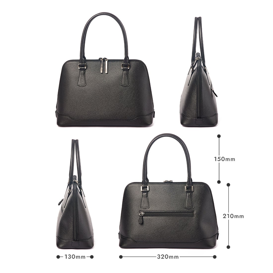 ハマノ HAMANO 濱野皮革工藝 ハマノ バッグ ハンドバッグ レディース