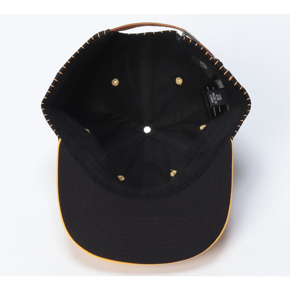 HARLEYピンストライプキャップ -ハーレーダビッドソン公式オンライン