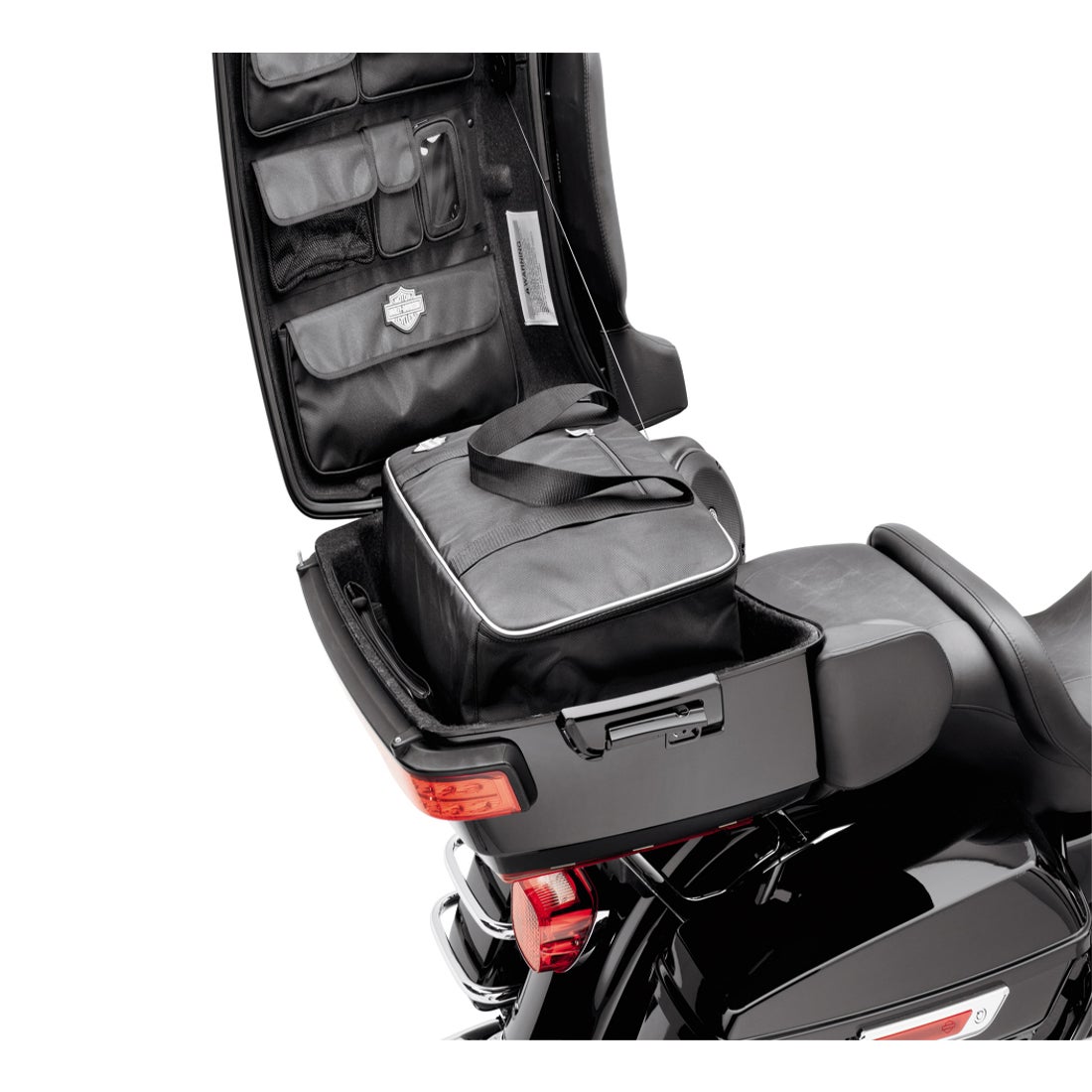 プレミアム・トラベルパック/キング・ツアーパック -ハーレー