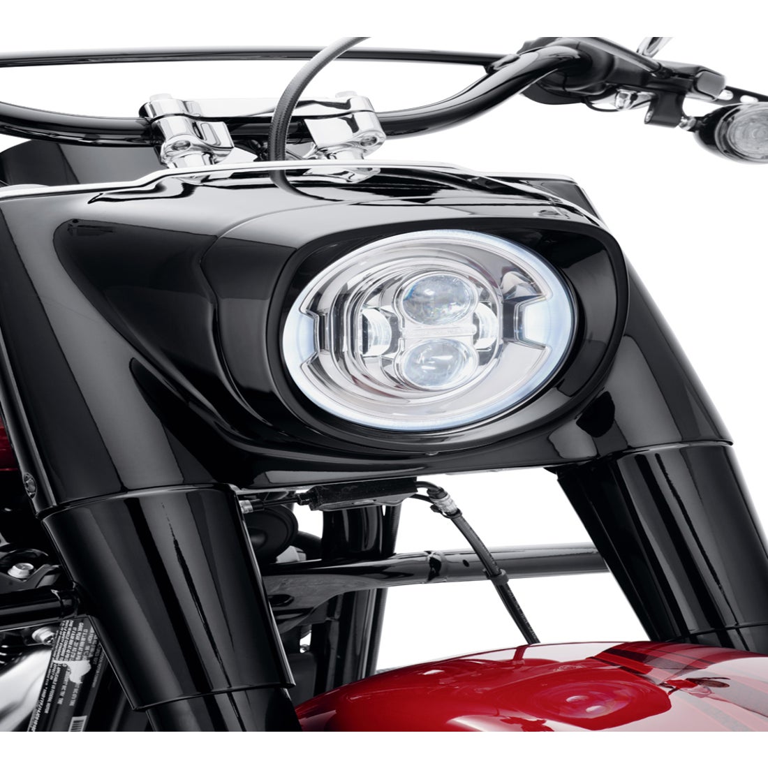 ハーレー純正 7インチ デーメーカー プロジェクターLEDヘッドライト