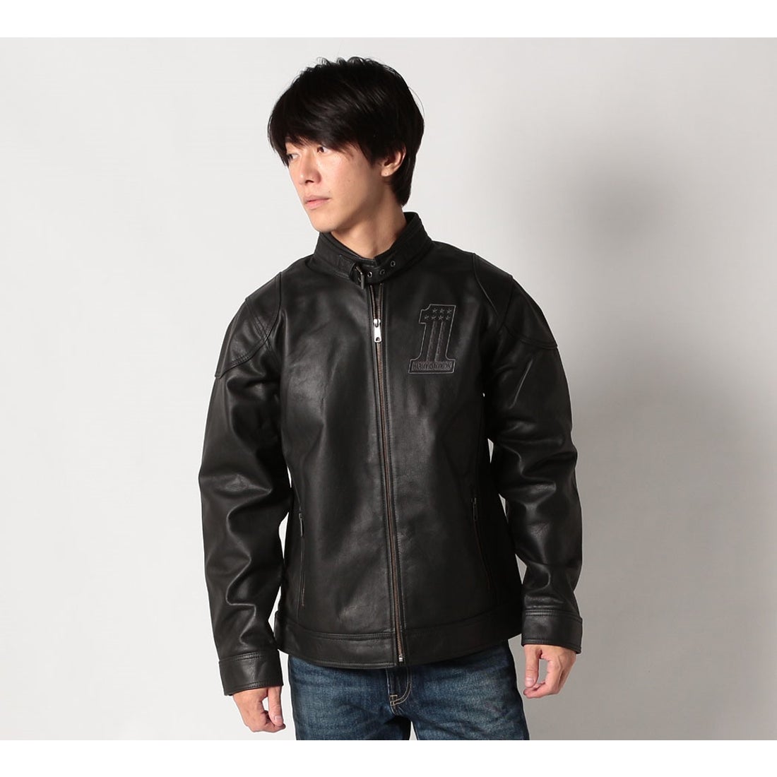 1レザージャケット -ハーレーダビッドソン公式オンラインショップ