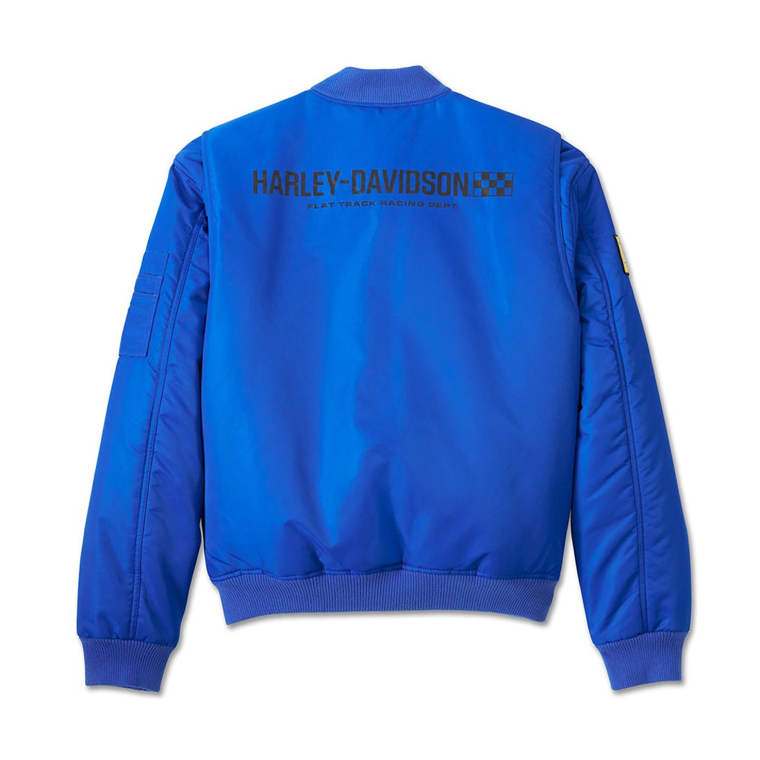 At the Crankボンバージャケット -ハーレーダビッドソン公式オンライン