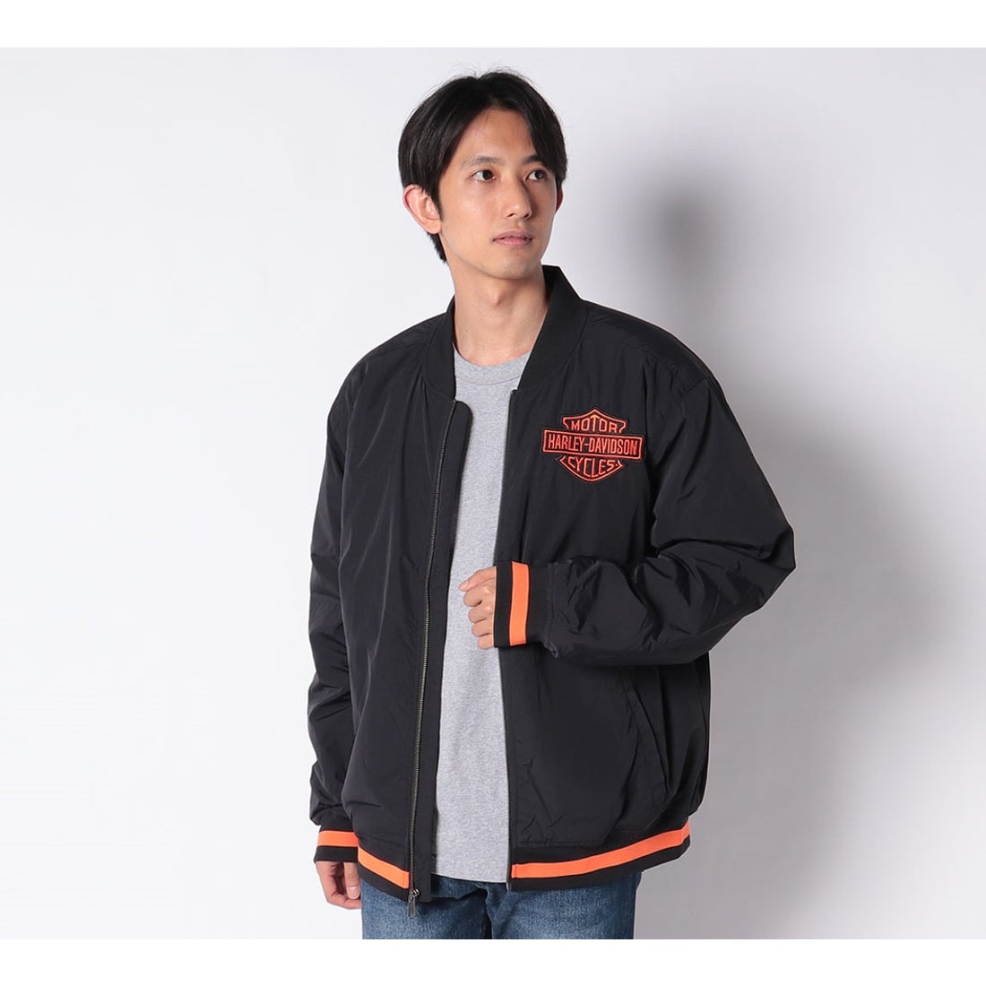 Screamin' Eagleボンバー -ハーレーダビッドソン公式オンラインショップ