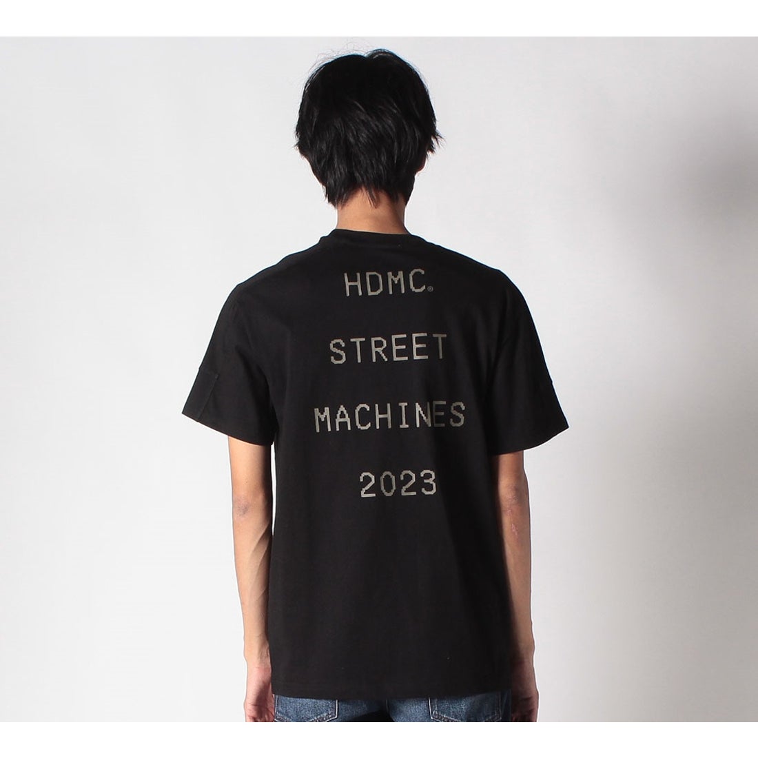 ストリートマシンTシャツ -ハーレーダビッドソン公式オンラインショップ