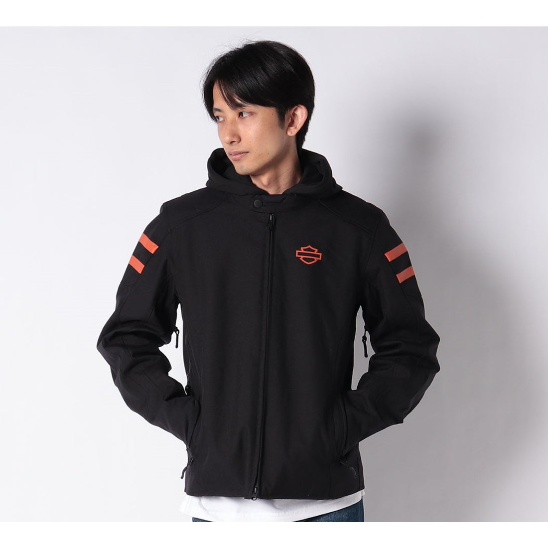 オベーション3-in-1テキスタイル・ライディング・ジャケット -ハーレー