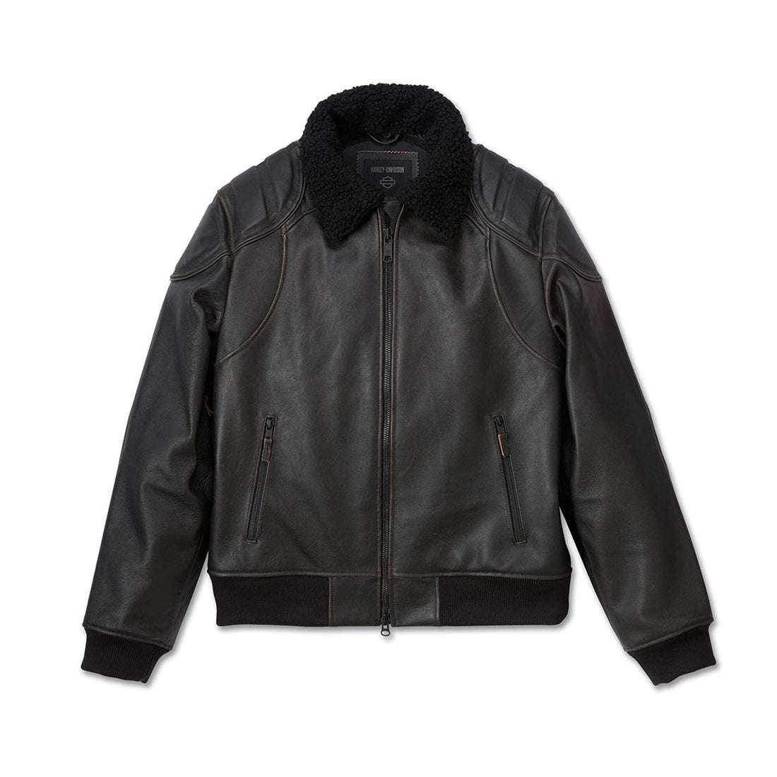 アコラードレザージャケット -ハーレーダビッドソン公式オンラインショップ