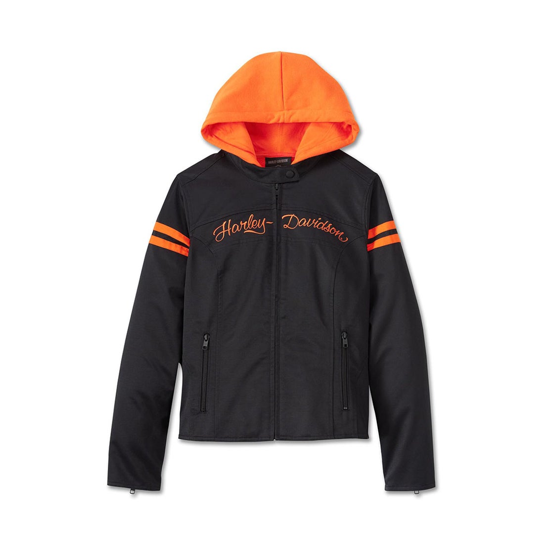 サンセットミスエンスージアスト3-in-1ジャケット -ハーレー