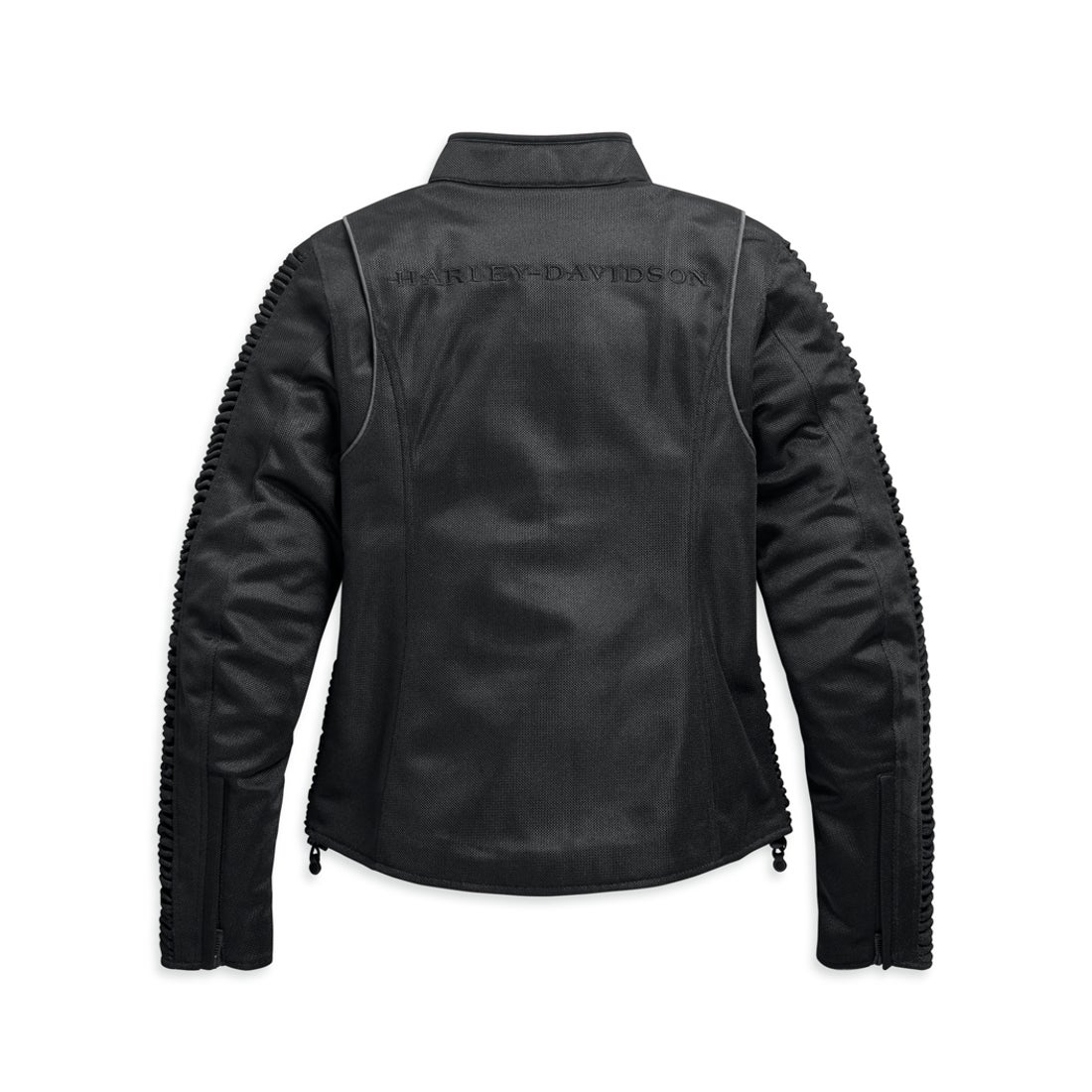オゼロ・メッシュ・ライディングジャケット -ハーレーダビッドソン公式