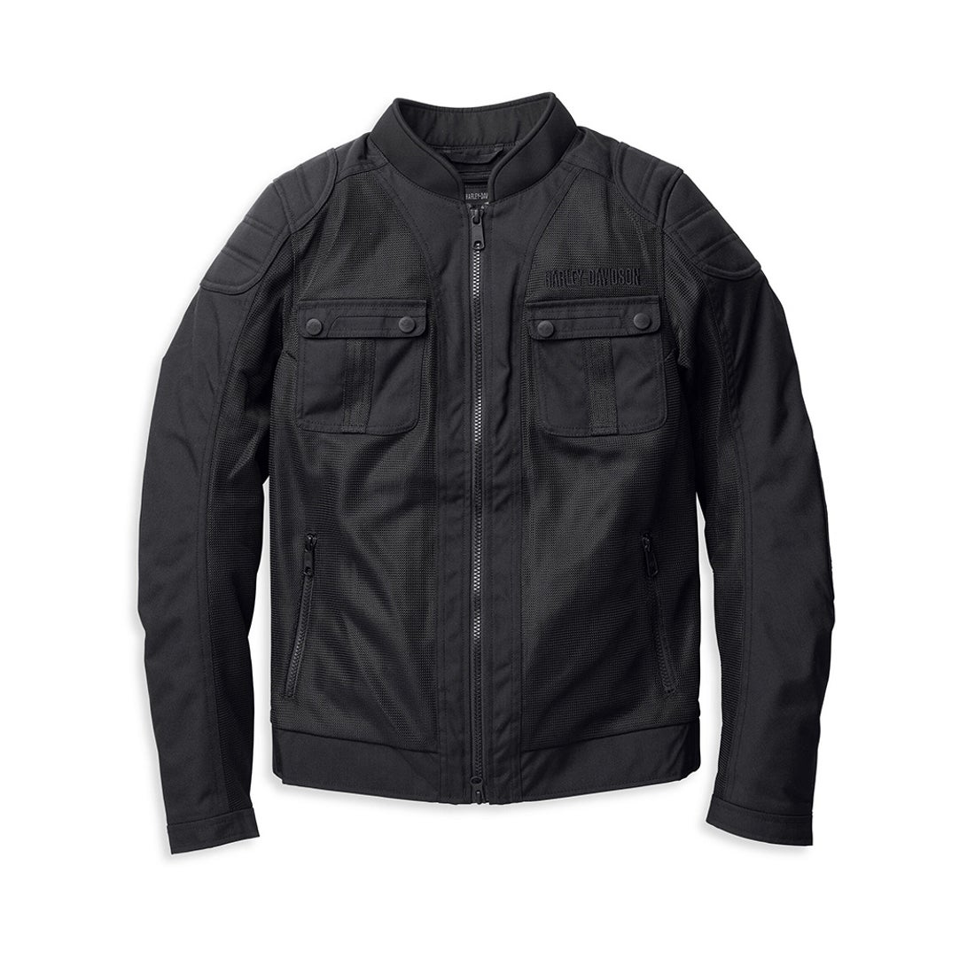 Zephyrメッシュジャケット/着脱可能ライナー付 -ハーレーダビッドソン