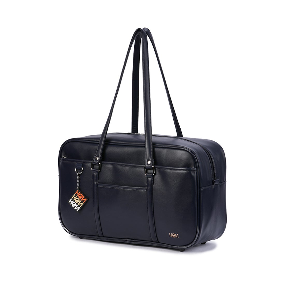 ヘム HeM HeM ヘム スクールバッグ スクバ 合皮 女子 女子高生 高校生