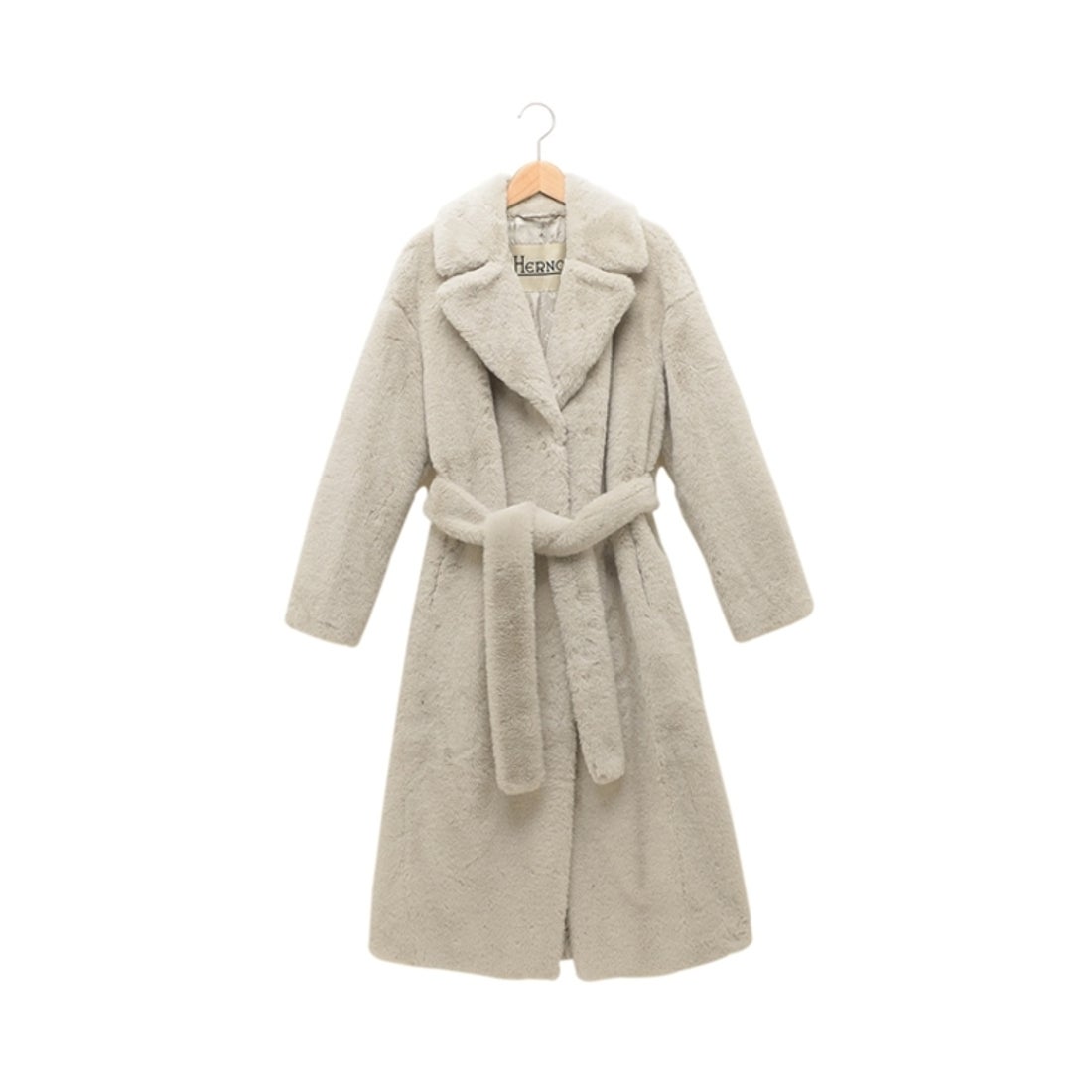 ヘルノ HERNO ヘルノ コート ベージュ レディース HERNO CA000543D