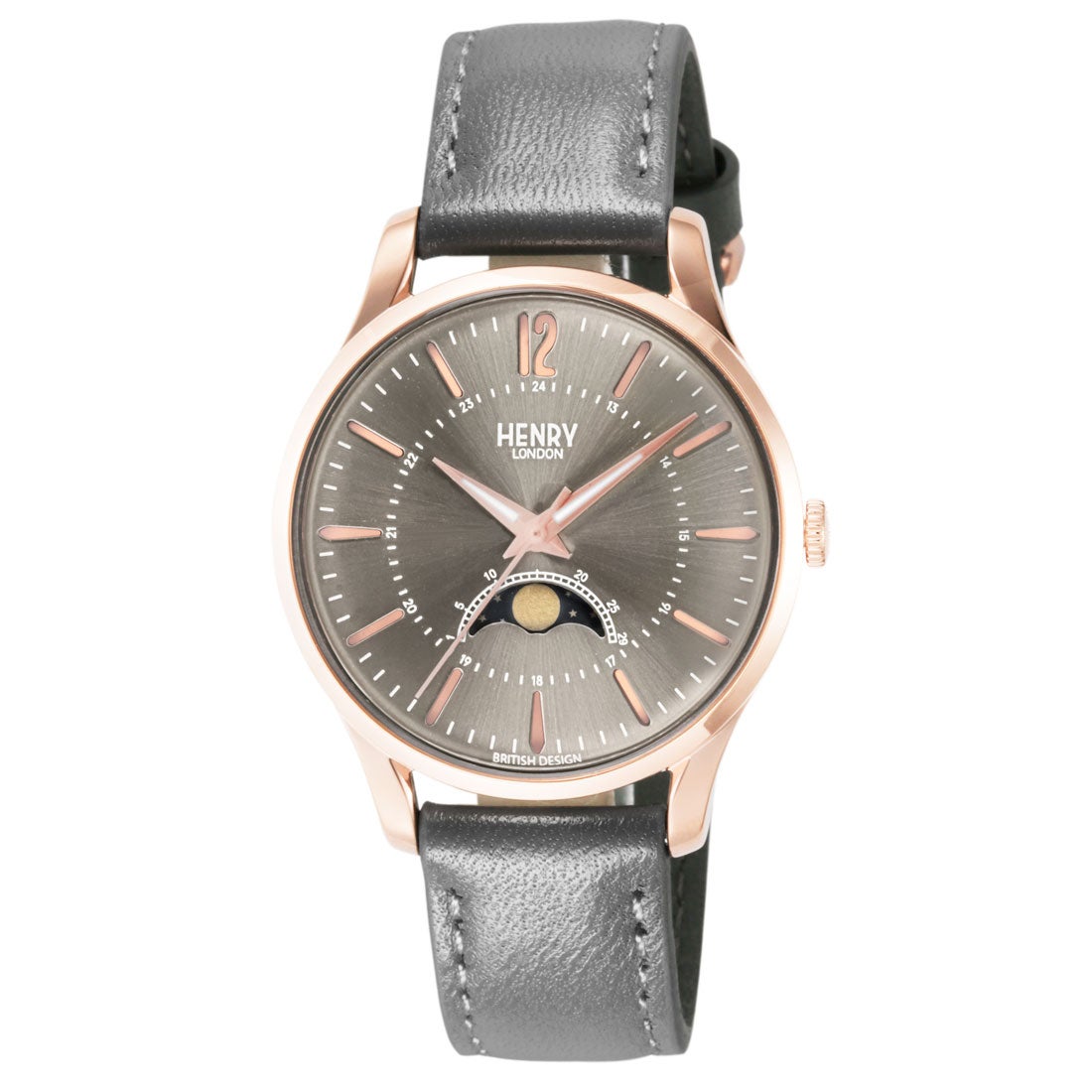 ヘンリーロンドン HENRY LONDON FINCHLEY ユニセックス 時計 HL34-LS