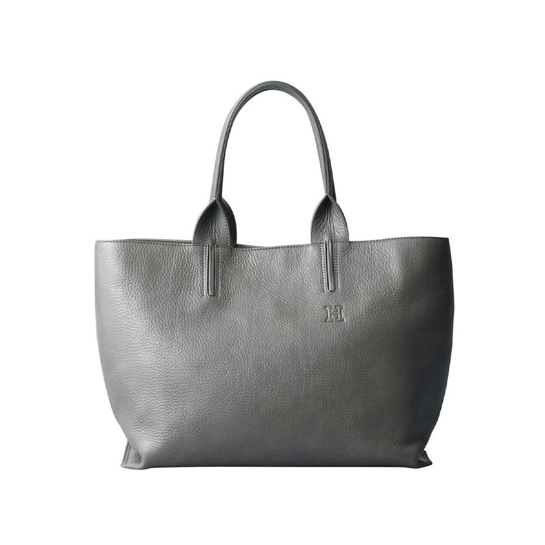 ヒロフ HIROFU 【フォルトゥーナ】レザートートバッグ L 本革 A4サイズ