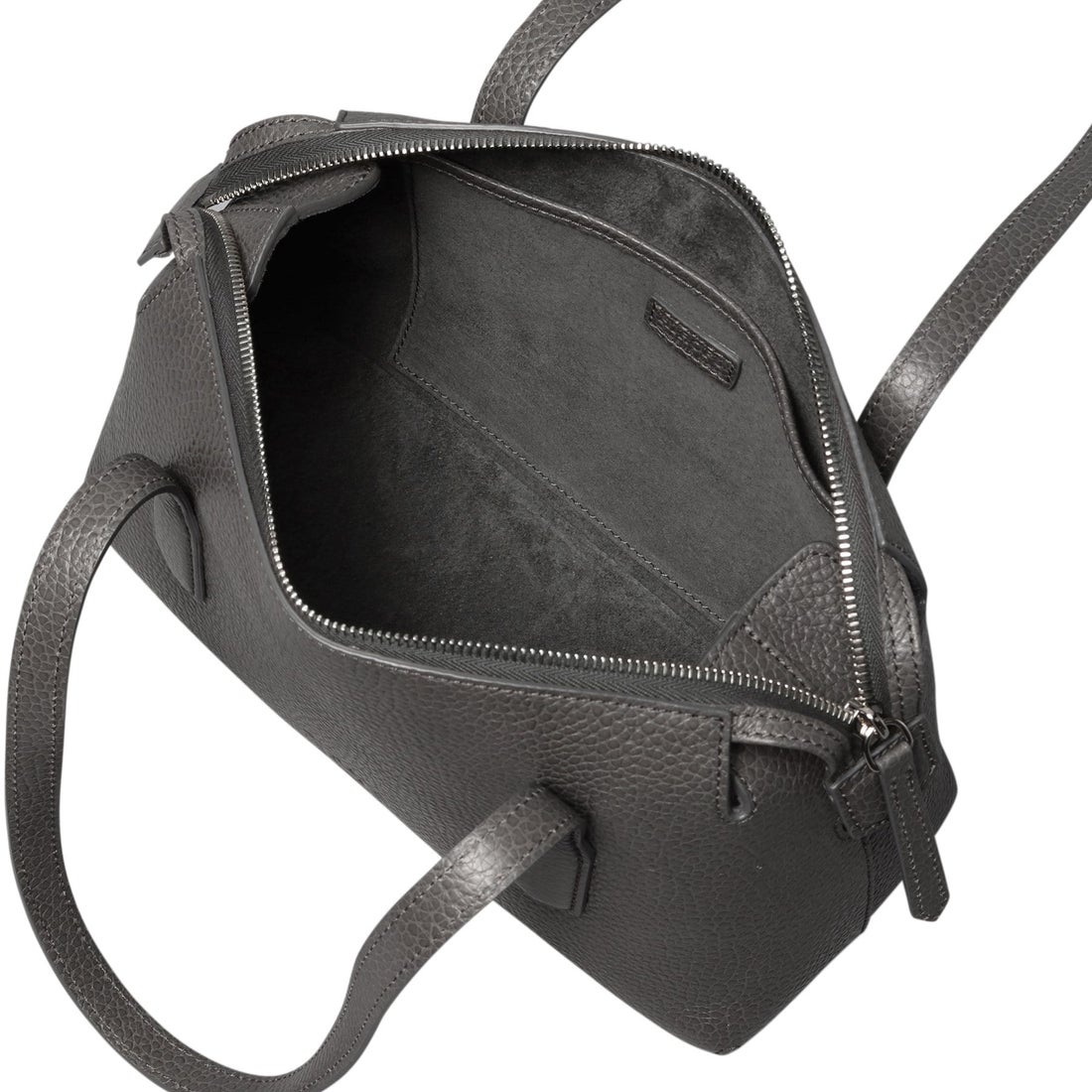 ヒロフ HIROFU 【エテルノ】レザーハンドバッグ S 本革 （ミラージュ