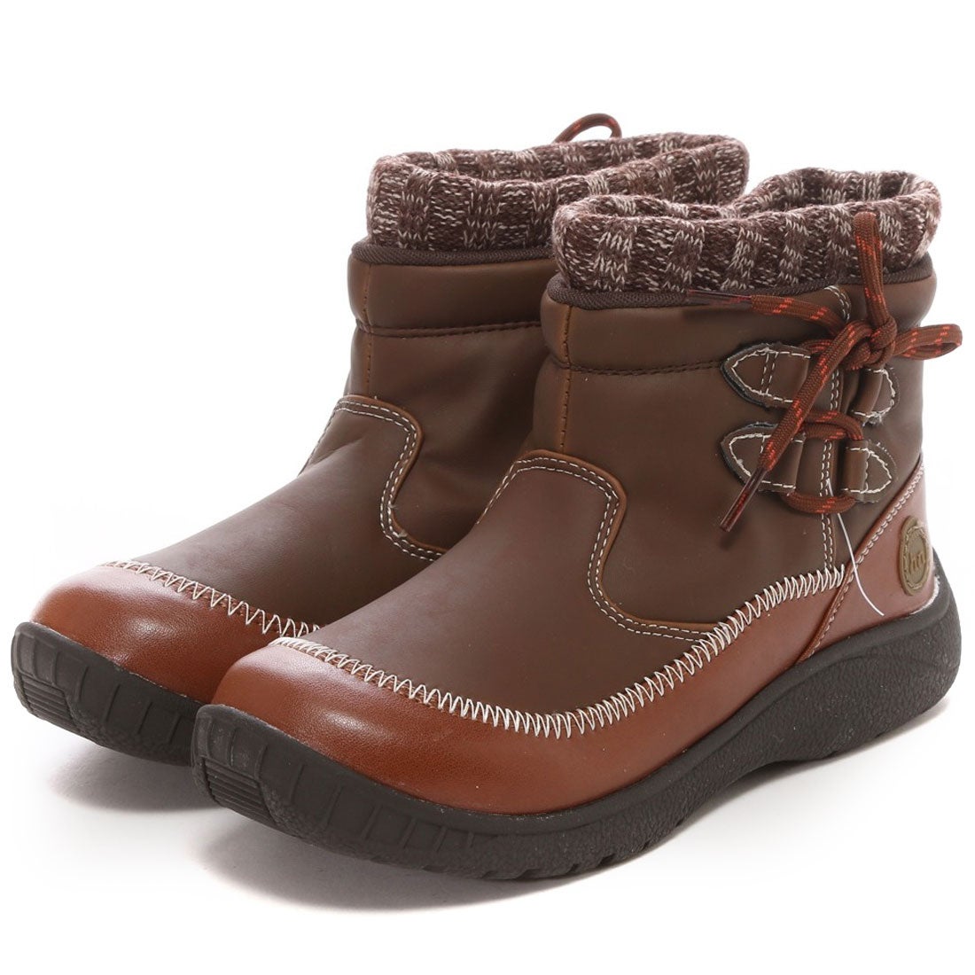 ヒロミチナカノ hiromichi nakano HN L104（ブラウン） -靴