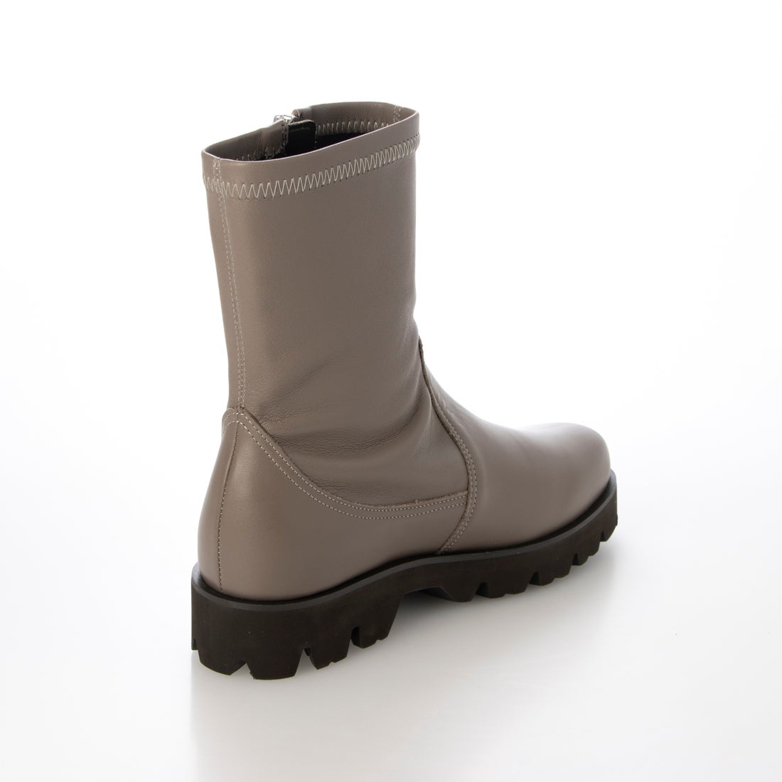 ヒミコ 卑弥呼 トラックソールサイドジップストレッチブーツ/651403